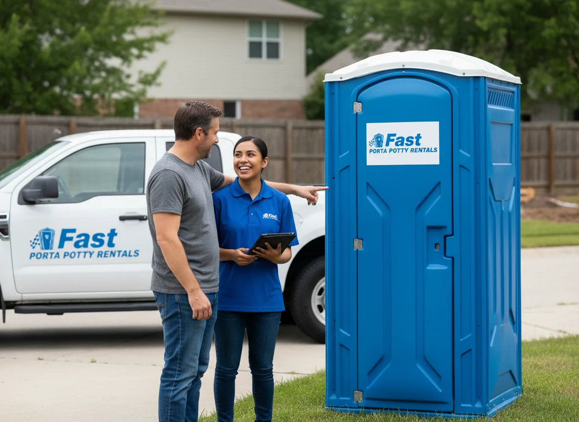 Standard Porta Potty Rentals Hesston, PA FAQs